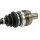 Drive Shaft 564mm M22x1.5 Ø 91mm LÖBRO for e.g. OPEL Astra