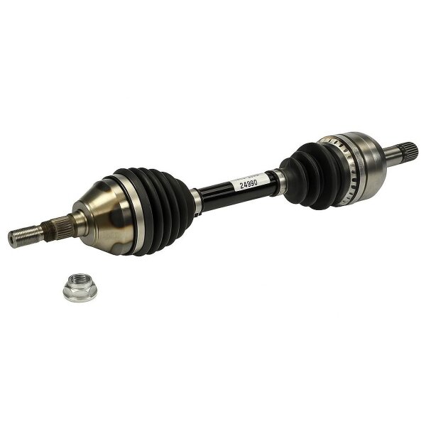 Drive Shaft 578mm M22x1.5 Ø 91mm LÖBRO for e.g. OPEL Astra