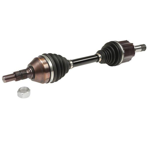 Drive Shaft 614mm M24x1.5 Ø 94mm LÖBRO for e.g. OPEL Insignia