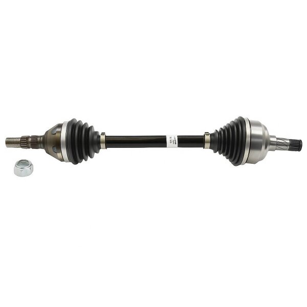 Drive Shaft 629mm M24x1.5 Ø 91mm LÖBRO for e.g. OPEL Insignia