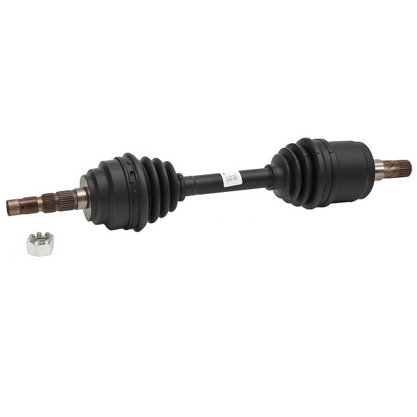 Antriebswelle 592 mm LÖBRO für u.a. OPEL Astra G Coupe