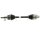 Drive Shaft 609mm M20x1.0 Ø 84mm LÖBRO for e.g. OPEL Combo
