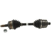 Drive shaft LÖBRO for OPEL MERIVA A