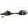 Drive Shaft 590mm M20x1.0 Ø 79mm LÖBRO for e.g. OPEL Meriva
