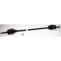 Drive shaft LÖBRO for OPEL MERIVA A