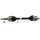 Drive Shaft 618mm M20x1.0 Ø 85mm LÖBRO for e.g. OPEL Meriva