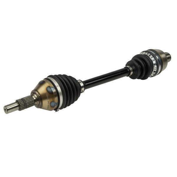 Drive Shaft 618mm M24x1.5 Ø 91mm LÖBRO for e.g. OPEL Signum