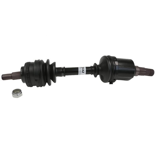 Drive Shaft 609mm M20x1.5 Ø 84mm LÖBRO for e.g. RENAULT Clio