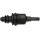Drive Shaft 609mm M20x1.5 Ø 84mm LÖBRO for e.g. RENAULT Clio