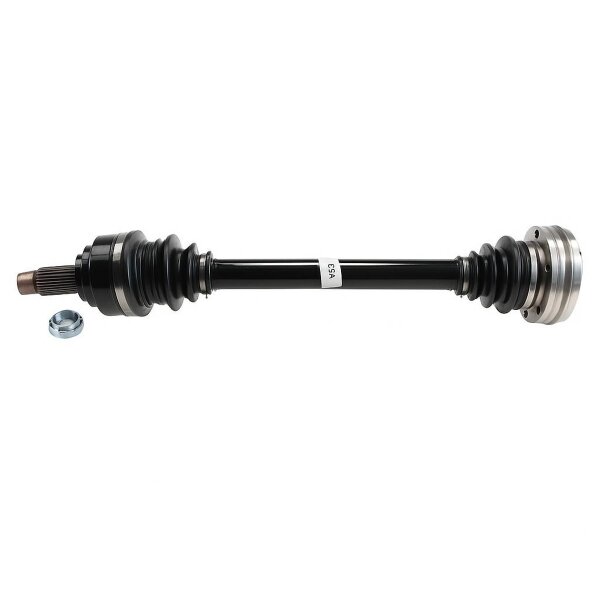 Drive Shaft 664 mm LÖBRO for e.g. BMW 3er