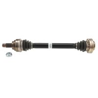 Drive Shaft 670 mm LÖBRO for e.g. BMW 5er