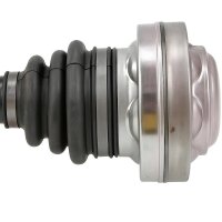Drive Shaft 666 mm LÖBRO for e.g. BMW 5er