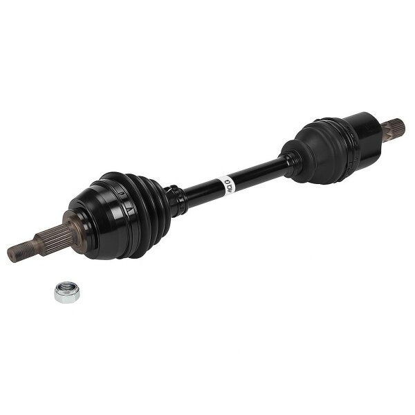 Antriebswelle 648mm M20x1.5 Ø 87mm LÖBRO für u.a. RENAULT Clio III