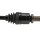 Drive Shaft 947mm M20x1.5 Ø 84mm LÖBRO for e.g. RENAULT Grand Scénic
