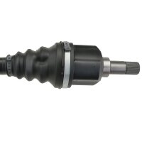 Drive Shaft 640mm M24x1.5 Ø 86mm LÖBRO for...