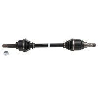 Drive Shaft 662 mm LÖBRO for e.g. DACIA Logan MCV
