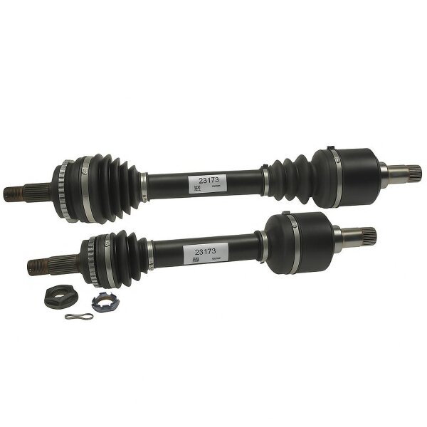 Antriebswelle 667mm M24x1.5 Ø 102mm LÖBRO für u.a. PEUGEOT 607