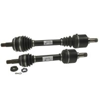 Antriebswelle 667mm M24x1.5 Ø 102mm LÖBRO...