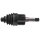 Antriebswelle 800 mm Ø 101 mm LÖBRO Aftermarket-Expertise für u.a. FORD TRANSIT
