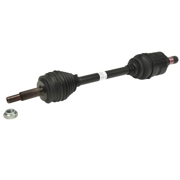 Drive Shaft 660mm M22x1.5 Ø 85mm LÖBRO for e.g. TOYOTA Verso
