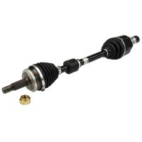 Drive Shaft 662mm M22x1.5 Ø 85mm LÖBRO for...