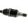 Antriebswelle 625 mm LÖBRO für u.a. TOYOTA Avensis Kombi