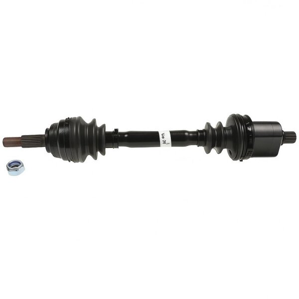 Drive Shaft 651mm M20x1.5 Ø 84mm LÖBRO for e.g. DACIA Logan