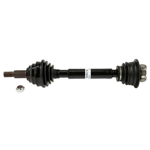 Drive Shaft 631mm M22x1.5 Ø 95mm LÖBRO for e.g. RENAULT Laguna