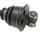Drive Shaft 631mm M22x1.5 Ø 95mm LÖBRO for e.g. RENAULT Laguna