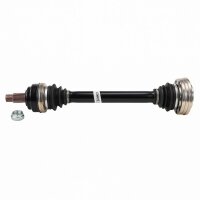 Drive Shaft 667 mm LÖBRO for e.g. BMW 3er
