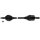Antriebswelle 697 mm Ø 102 mm LÖBRO Aftermarket-Expertise für u.a. OPEL VIVARO