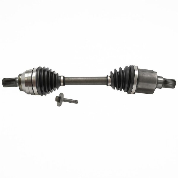 Drive Shaft 580mm M10x1.5x71 Ø 82mm LÖBRO for e.g. FORD Focus