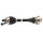 Drive Shaft 508mm M16x1.5 Ø 101mm LÖBRO for e.g. FORD Galaxy