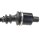 Drive Shaft 725mm M20x1.5 Ø 80mm LÖBRO for e.g. RENAULT Kangoo