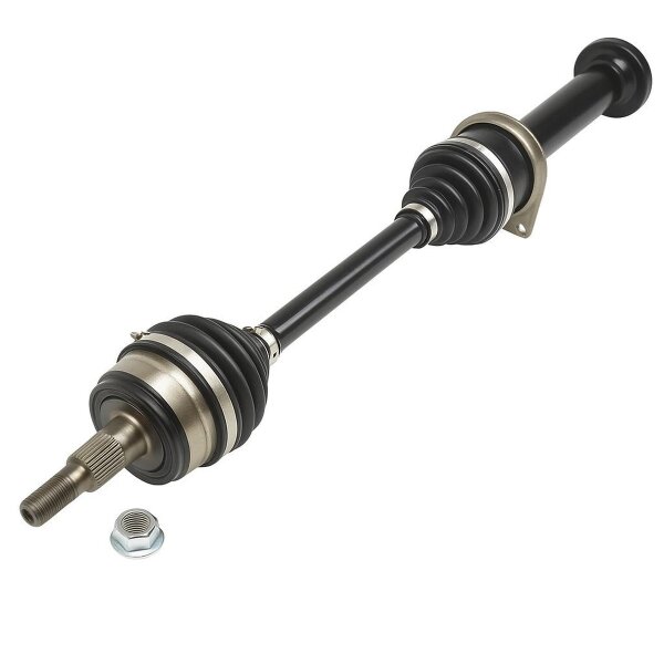 Drive Shaft 870mm M20x1.5 Ø 100mm LÖBRO GKN Automotive OE-Technologie 50°