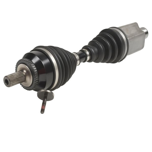 Antriebswelle 437mm M10x1.5 Ø 98mm LÖBRO 50° für u.a. VOLVO S80 I