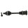 Drive Shaft 480mm M16x1.5 Ø 100mm LÖBRO for e.g. AUDI A3