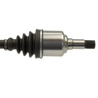 Antriebswelle 607 mm Ø 87 mm LÖBRO für...