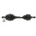 Drive Shaft 551 mm LÖBRO for e.g. VOLVO V70 II