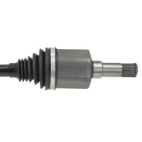 Drive Shaft 761 mm LÖBRO