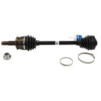 Drive Shaft 525 mm LÖBRO for e.g. FIAT 500
