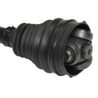 Drive Shaft 525 mm LÖBRO for e.g. FIAT 500