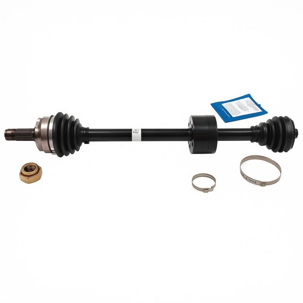 Drive Shaft 759mm M22x1.5 Ø 73mm LÖBRO for e.g. FIAT 500 C