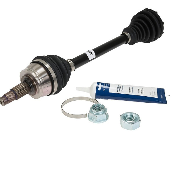 Antriebswelle 521mm M24x1.5 Ø 79mm LÖBRO für u.a. FIAT 500/595/695