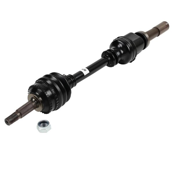 Drive Shaft 726mm M20x1.5 Ø 84mm LÖBRO for RENAULT Clio