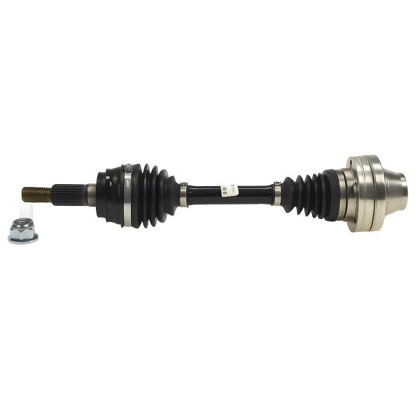 Drive Shaft 530 mm LÖBRO for e.g. AUDI Q7