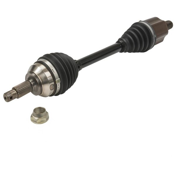 Antriebswelle 630mm M24x1.5 Ø 94mm LÖBRO für u.a. LAND ROVER Freelander