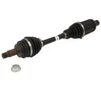 Drive Shaft 611 mm LÖBRO for e.g. BMW 5er
