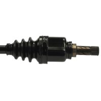 Antriebswelle 686 mm Ø 83 mm LÖBRO...