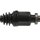 Drive Shaft 926mm M20x1.5 Ø 83mm LÖBRO for e.g. RENAULT Grand Scénic